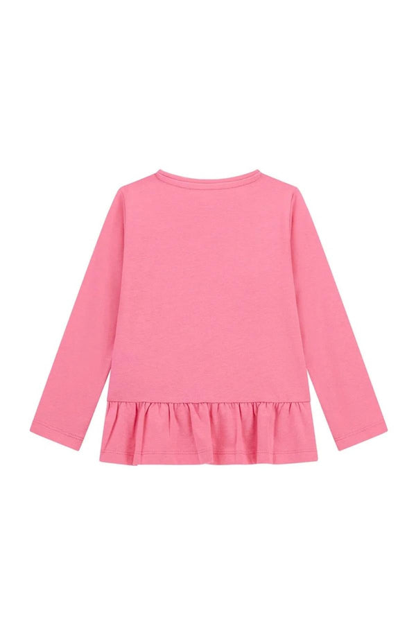 GUESS LS T-SHIRT