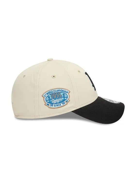NEW ERA WORLD SERIES 9FORTY LOSDODCO  BLK