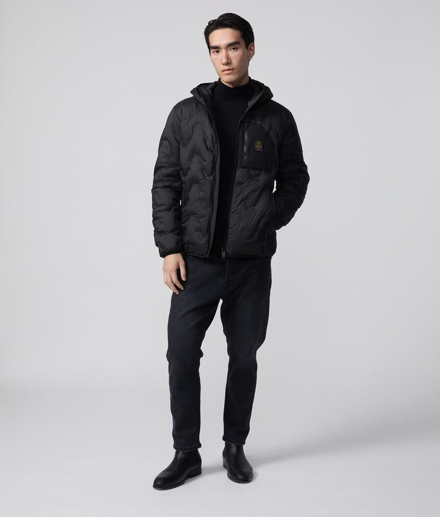 REFRIGIWEAR GRAPHITE JACKET