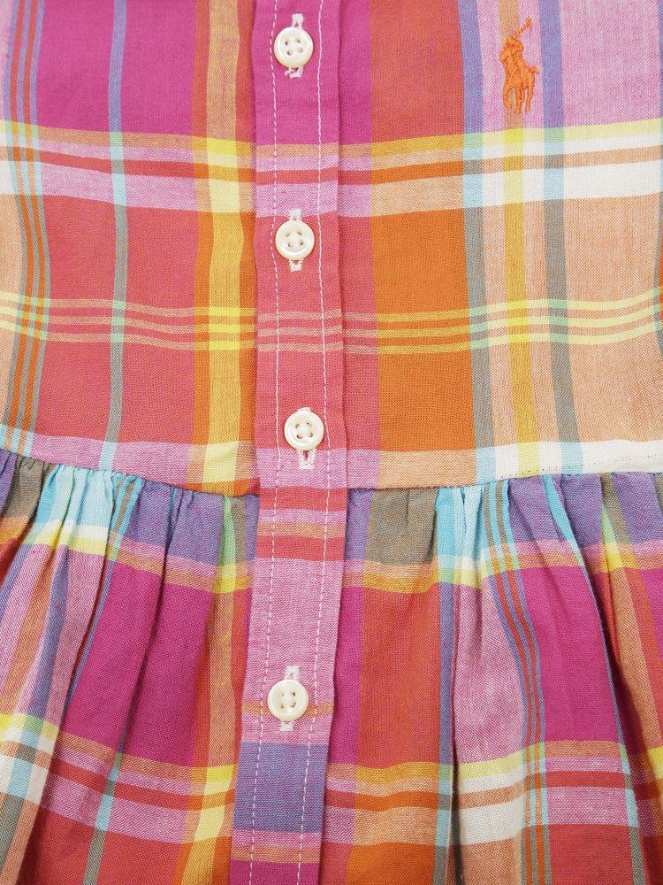 RALPH LAUREN SSBCSHRTDRSS-DRESSES-DAY DRESS