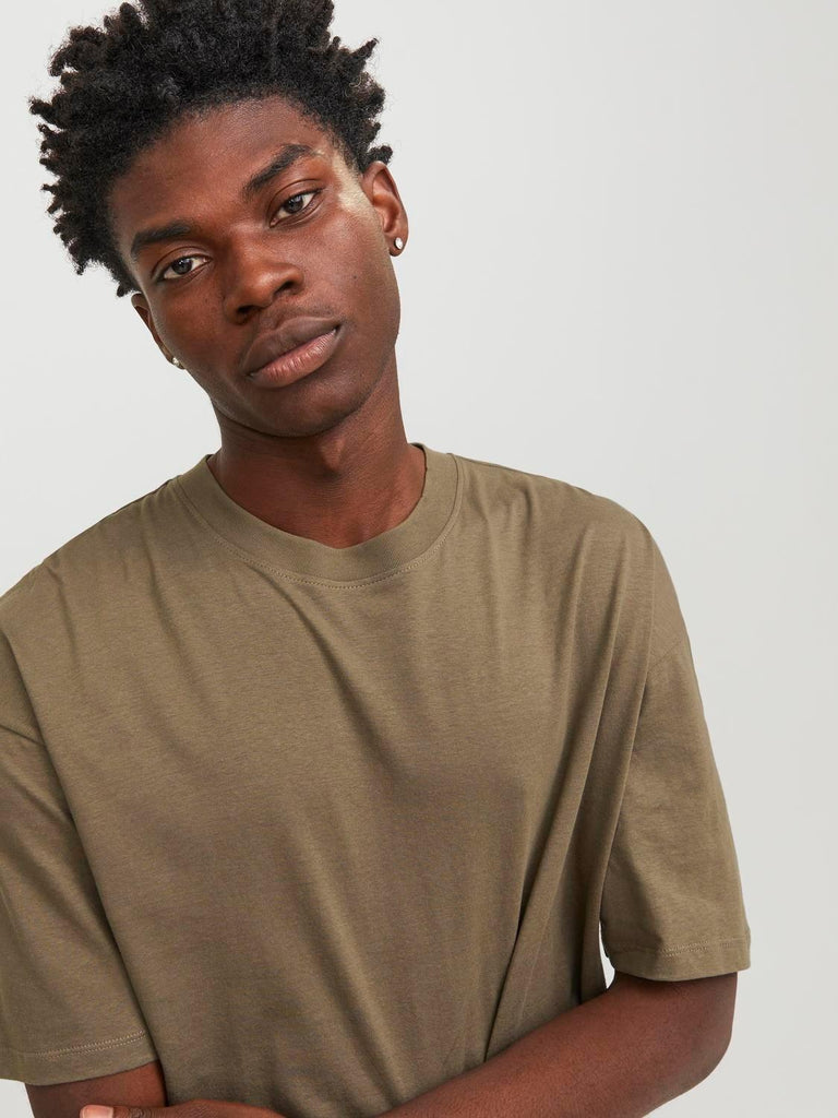 JACK AND JONES JJEBRADLEY TEE SS O-NECK NOOS