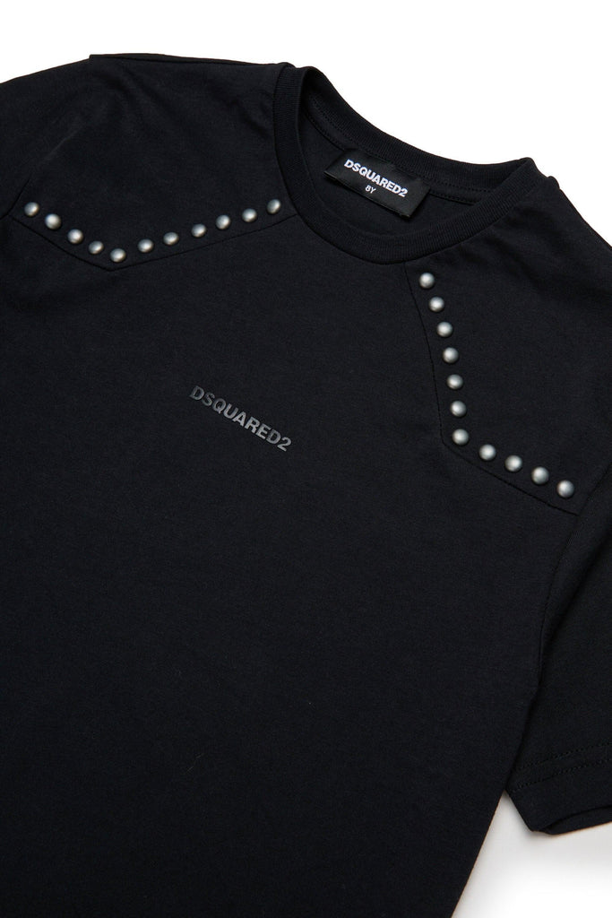 DSQUARED2 JUNIOR D2T1172U LOOSE FIT T-SHIRT