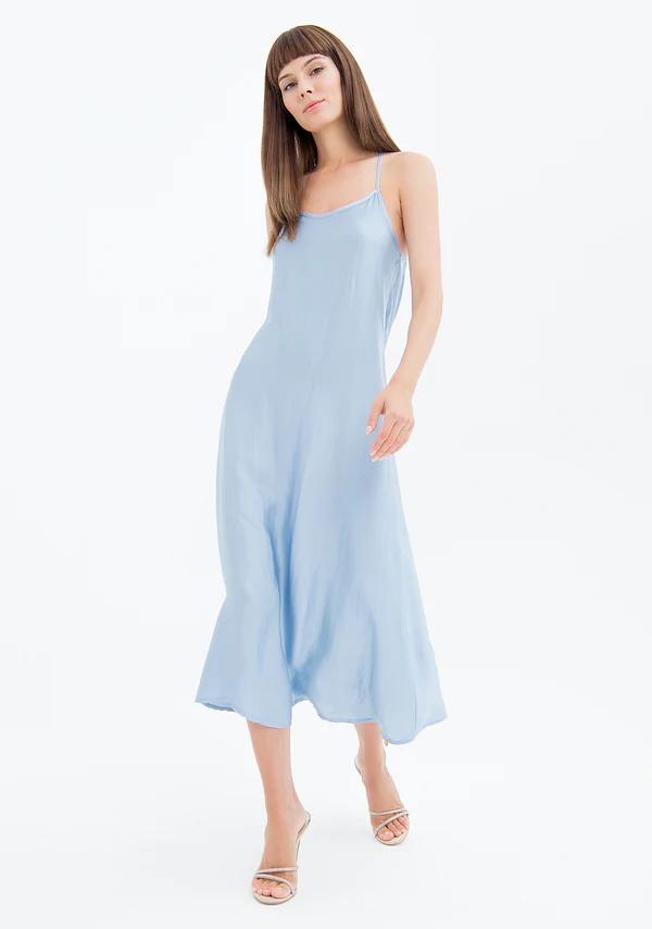 FRACOMINA LONG DRESS