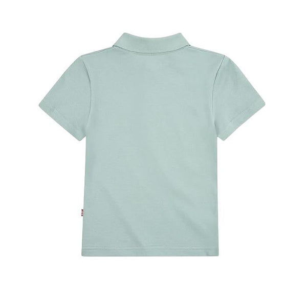 LEVI`S LVB BACK NECK TAPE POLO
