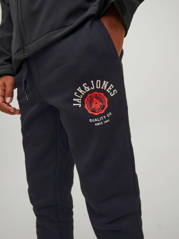 JACK JONES KIDS JPSTLOGO SWEAT PANT 2 COL 22/23 NOOS JNR