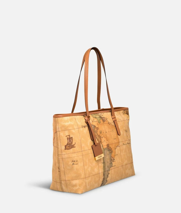Alviero Martini 1ª CLASSE Large Shopping Bag