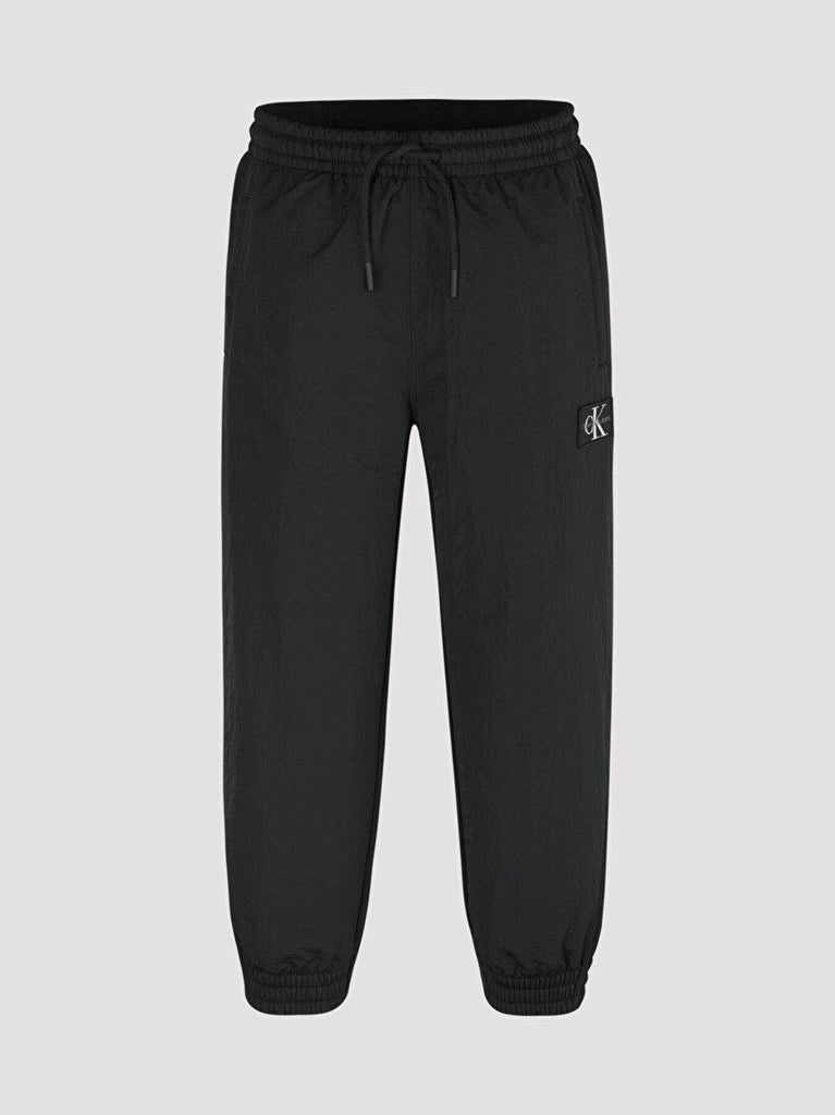 CALVIN KLEIN JEANS MIX MEDIA MONOCHROME JOGGER