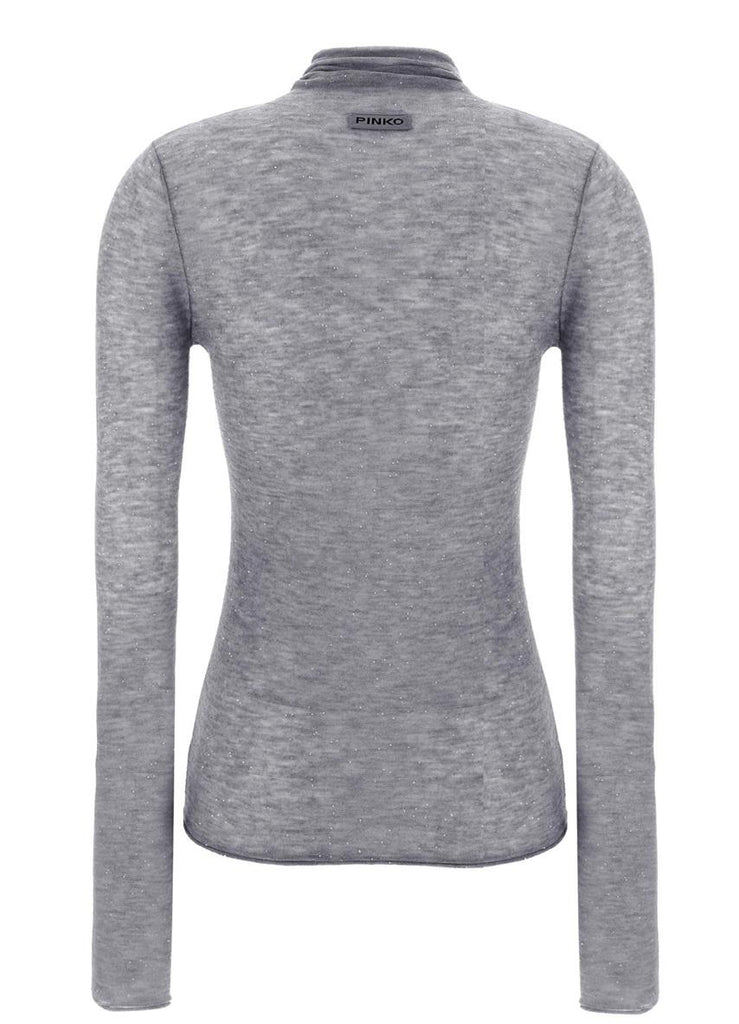 PINKO MOSS MAGLIA ULTRAFINE WO MICRO