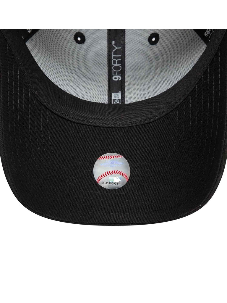 NEW ERA LEAGUE ESSENTIAL 9FORTY NEYYAN  BLKSTN