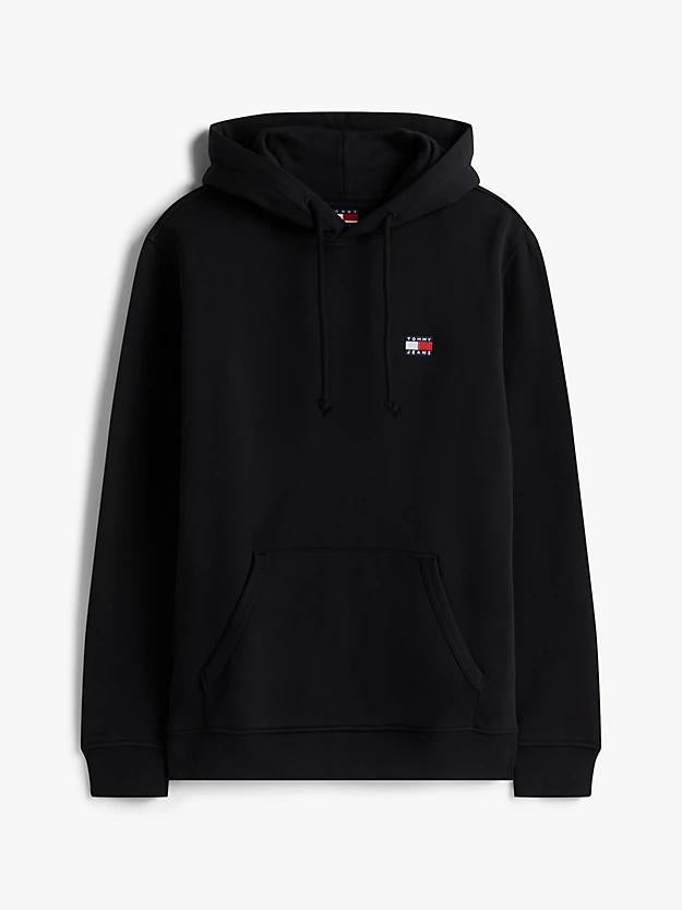 TOMMY JEANS TJM REG BADGE HOODIE