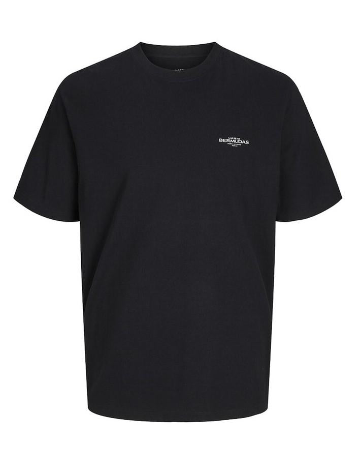 JACK AND JONES JORCONTE TEE SS CREW NECK STYD