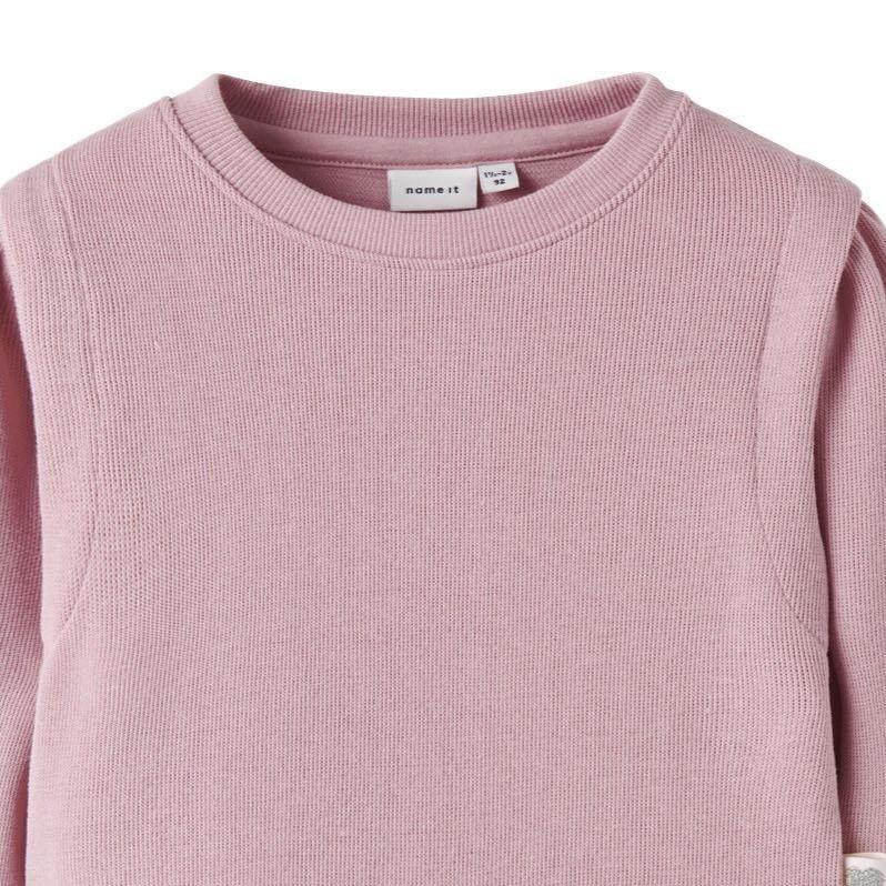 NAME.IT NMFNOA SWEAT UNB