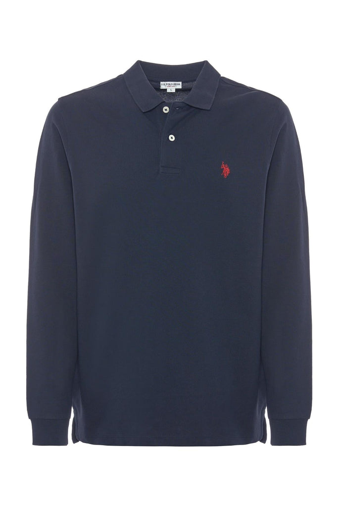 U.S. POLO ASSN MUST- BASIC POLO L/S