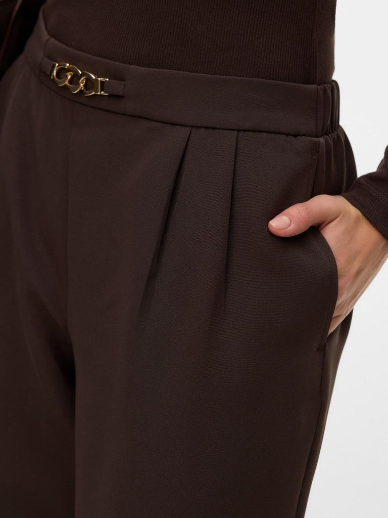 VERO MODA VMHADASSA MW PANT WVN BTQ GA