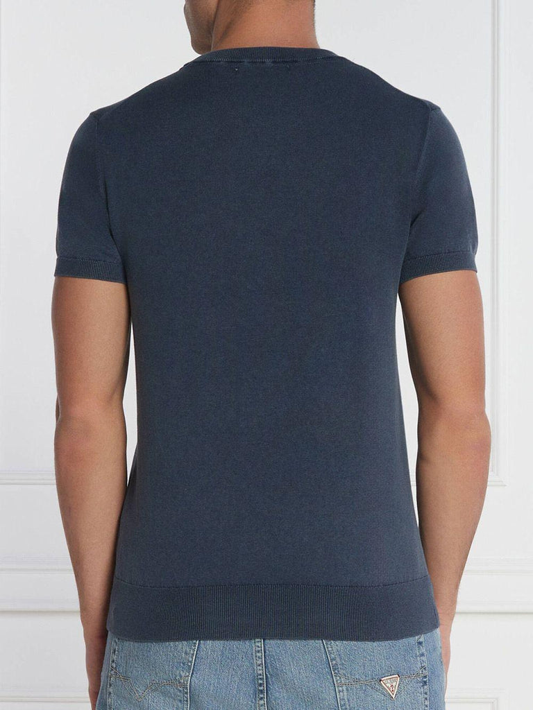 GUESS CORNELL WASHED SS T-