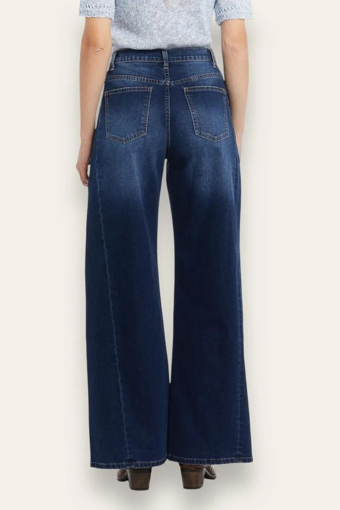 LOVEme Jeans a palazzo