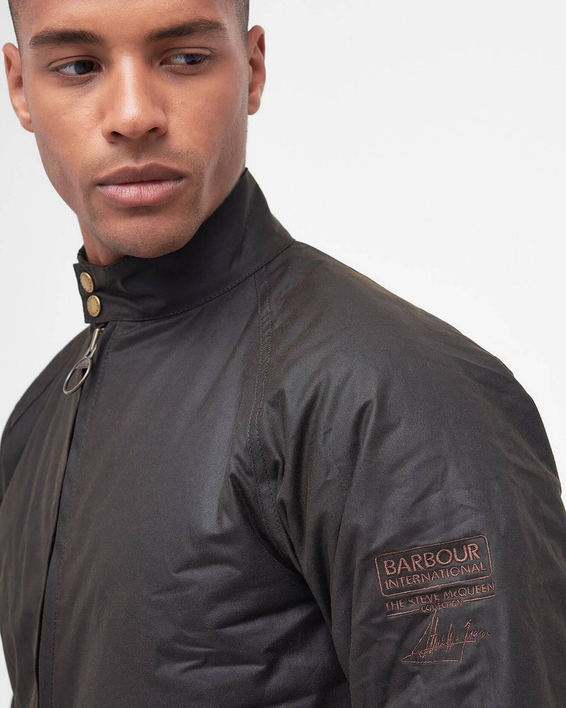 BARBOUR MERCHANT WAX