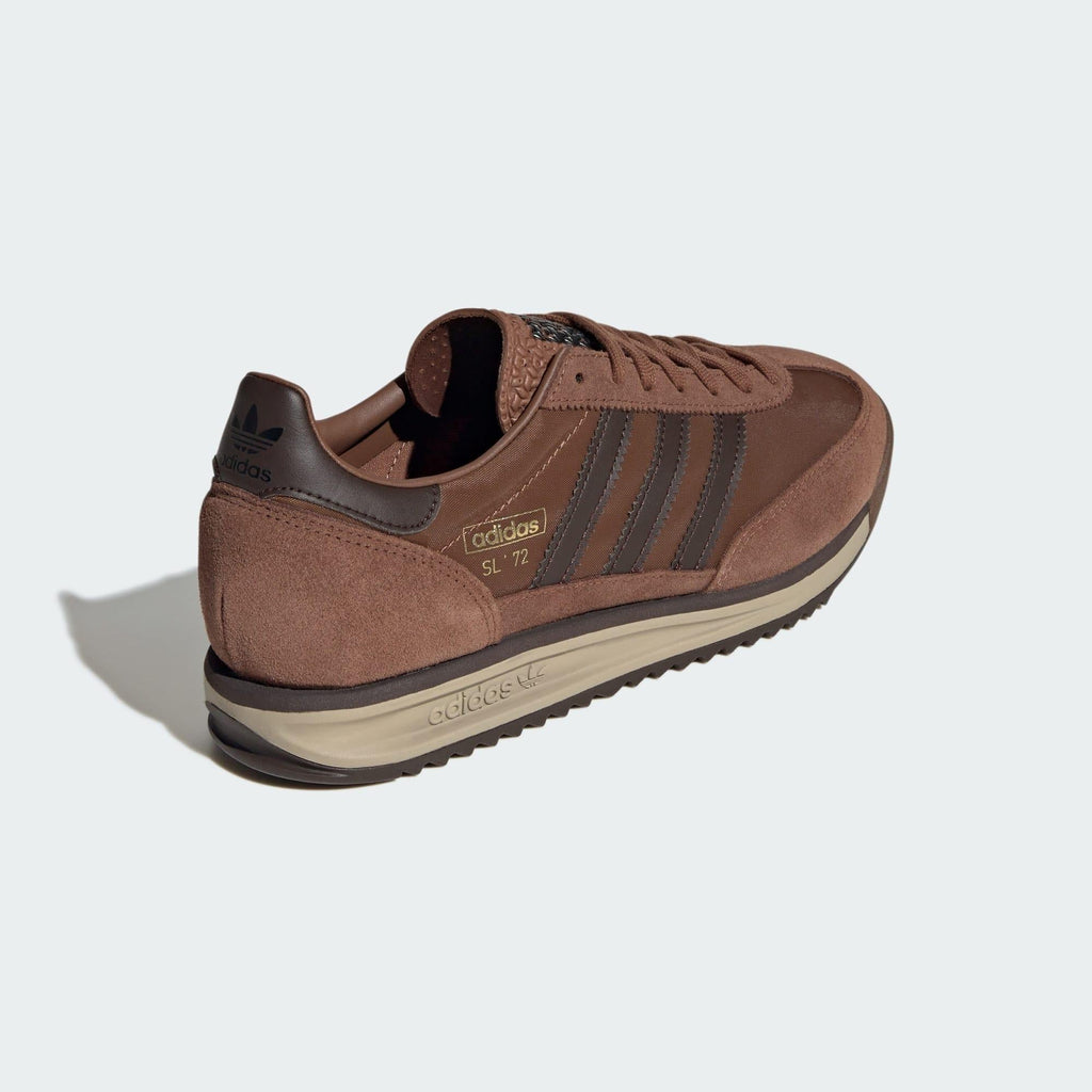 ADIDAS ORIGINALS SL 72 RS            PREBRN/DBROWN/BLACAR