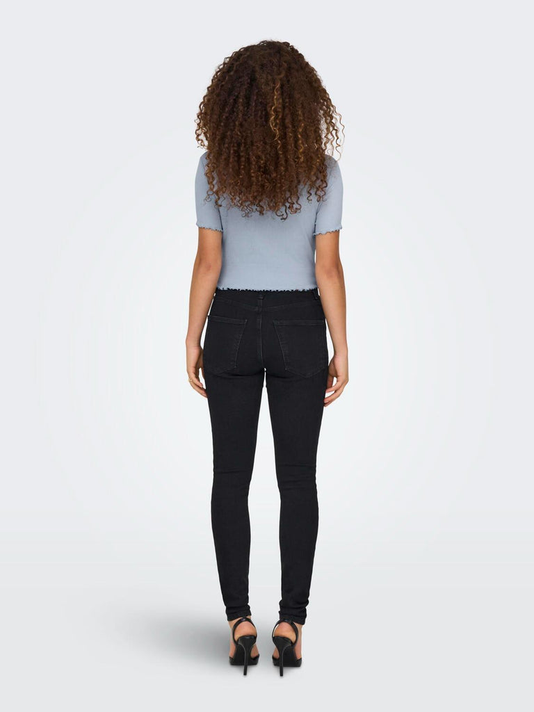 ONLY ONLBETTY S/S V-NECK TOP CC JRS