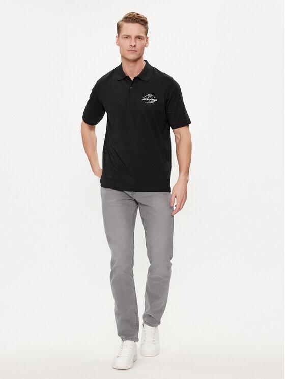 JACK AND JONES JJFOREST POLO SS
