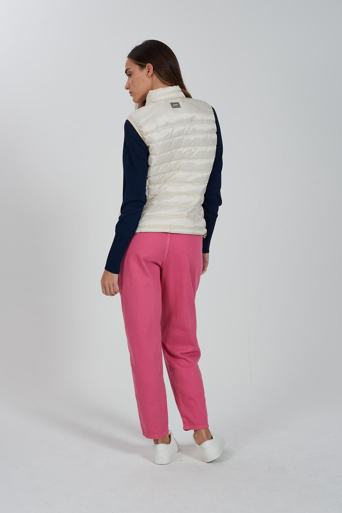 YES ZEE MAGLIA DONNA BARCHETTA