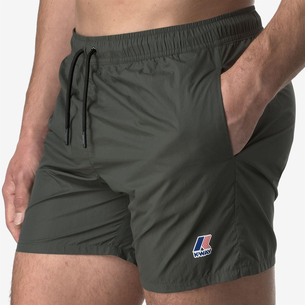 K-WAY LE VRAI OLIVIER