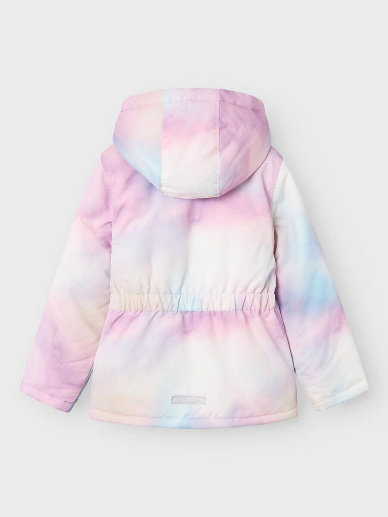 NAME.IT NKFMAXI JACKET AOP