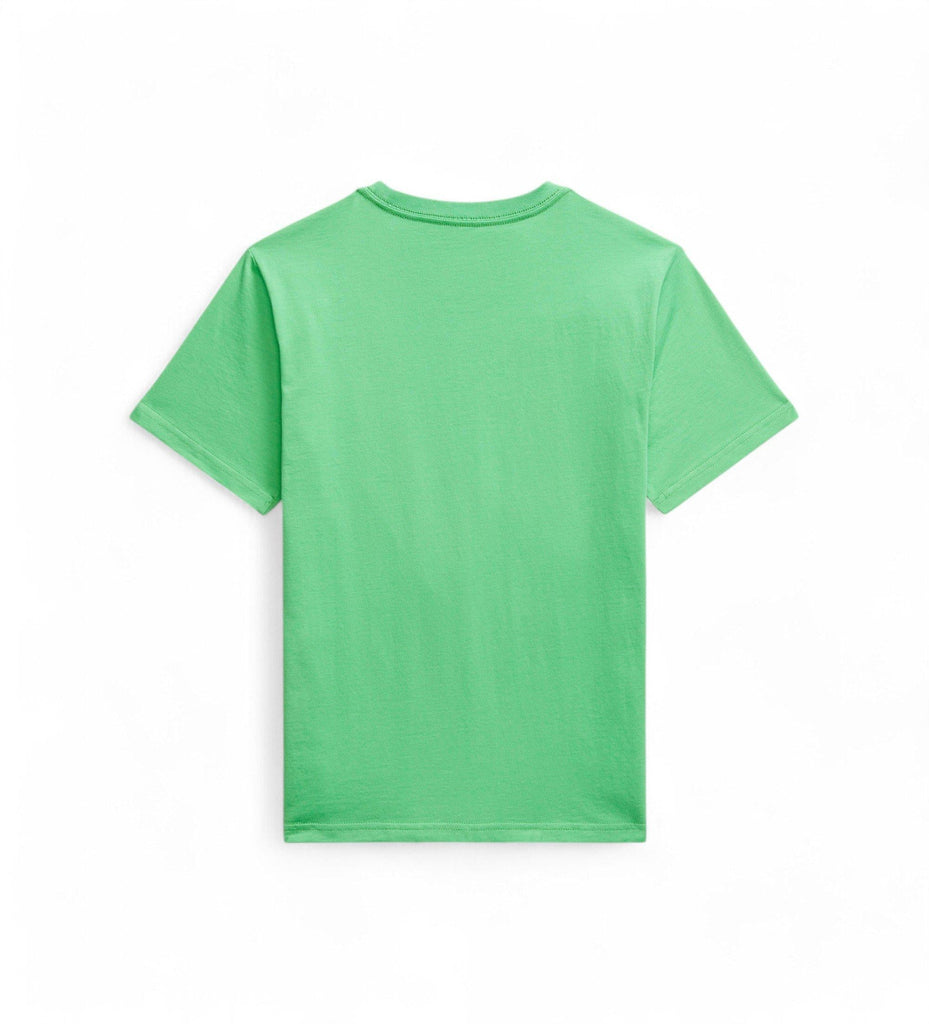 RALPH LAUREN SS CN-TOPS-T-SHIRT