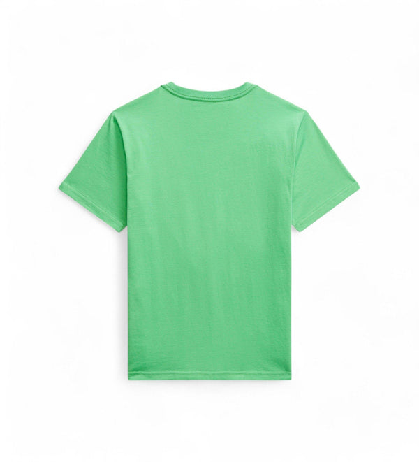 RALPH LAUREN SS CN-TOPS-T-SHIRT