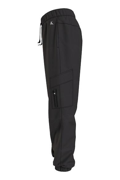 CALVIN KLEIN JEANS SOFT TECH CARGO PANTS