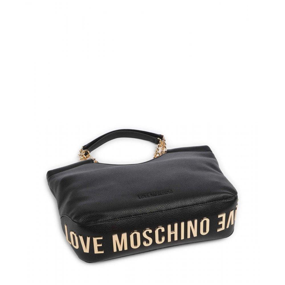 LOVE MOSCHINO BORSA PU GRS