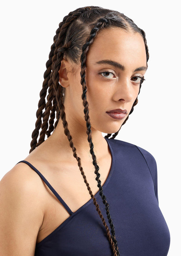 ARMANI EXCHANGE JERSEY TOP