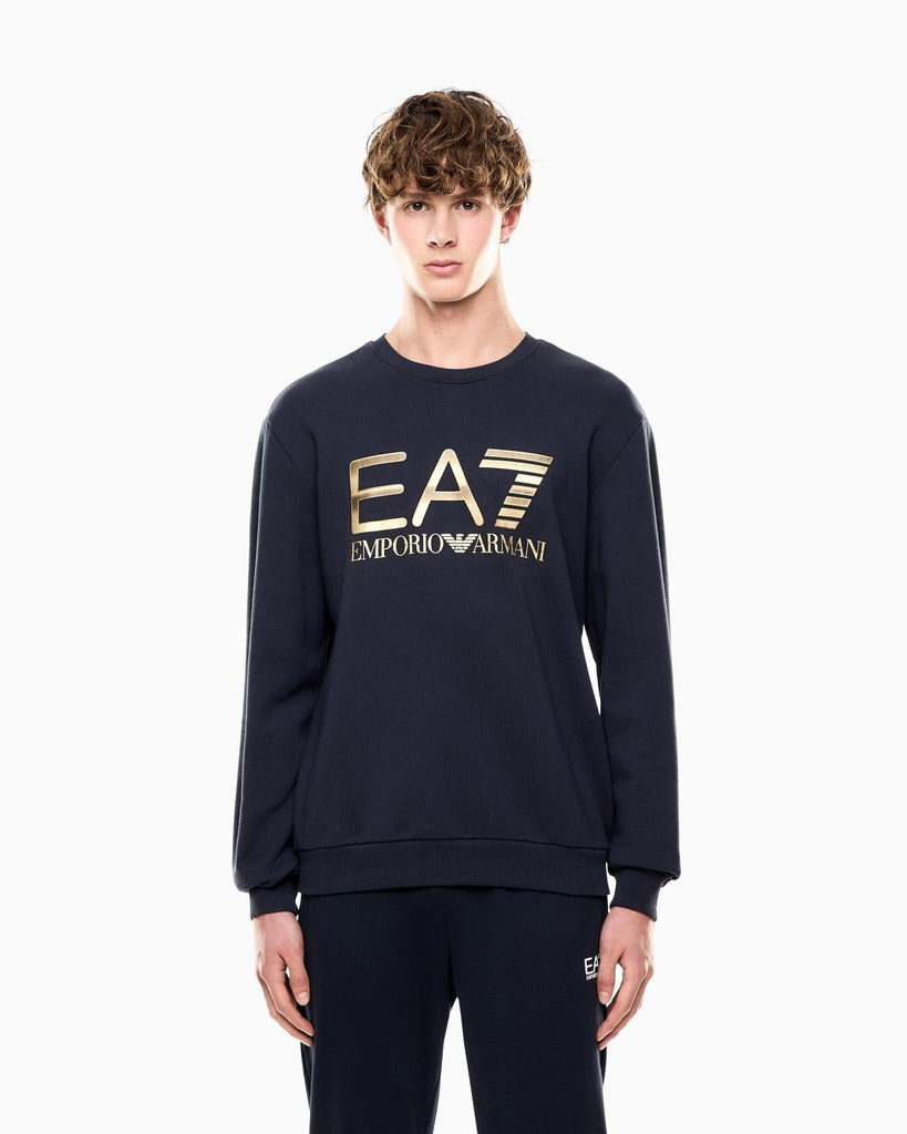 EMPORIO ARMANI EA7 FELPA