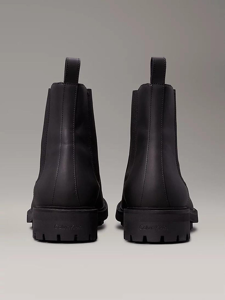 CALVIN KLEIN CHELSEA BOOT RUB