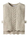 NAME.IT NMFLEA KNIT VEST