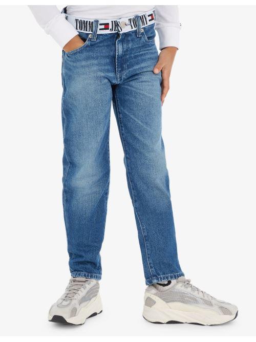 TOMMY HILFIGER MODERN STRAIGHT MONOTYPE TAPE