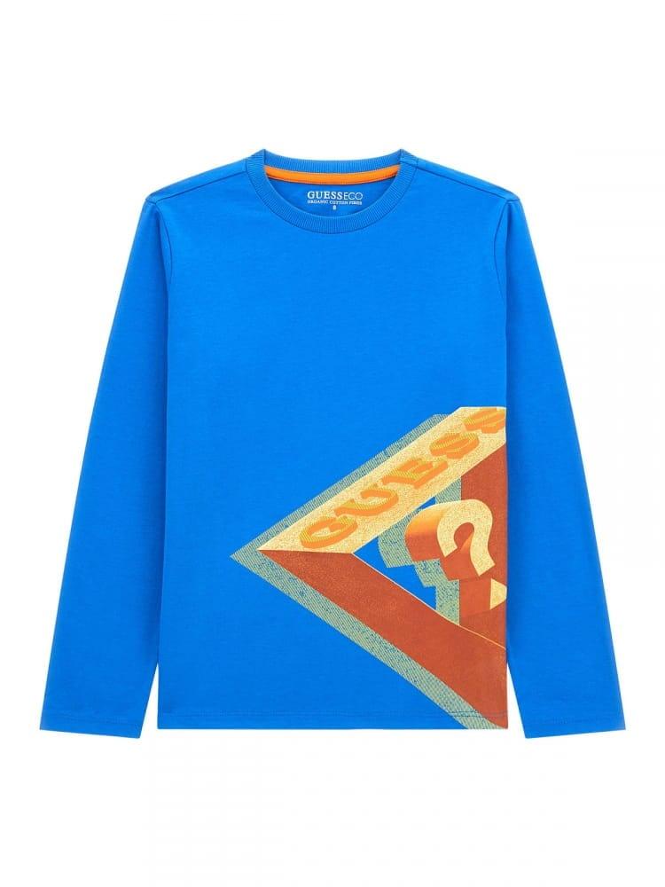 GUESS LS T-SHIRT