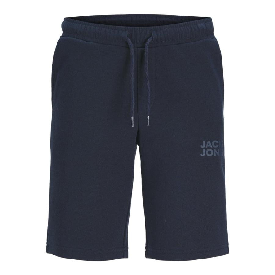 JACK JONES KIDS JPSTNEWSOFT SWEAT SHORTS GMS JNR