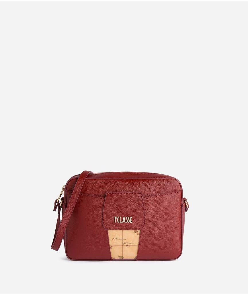 Alviero Martini 1ª CLASSE Reporter Shoulder Ba