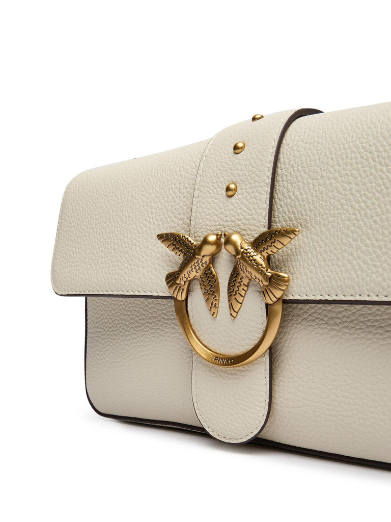 PINKO LOVE ONE CLASSIC SLOUCHY FL BO