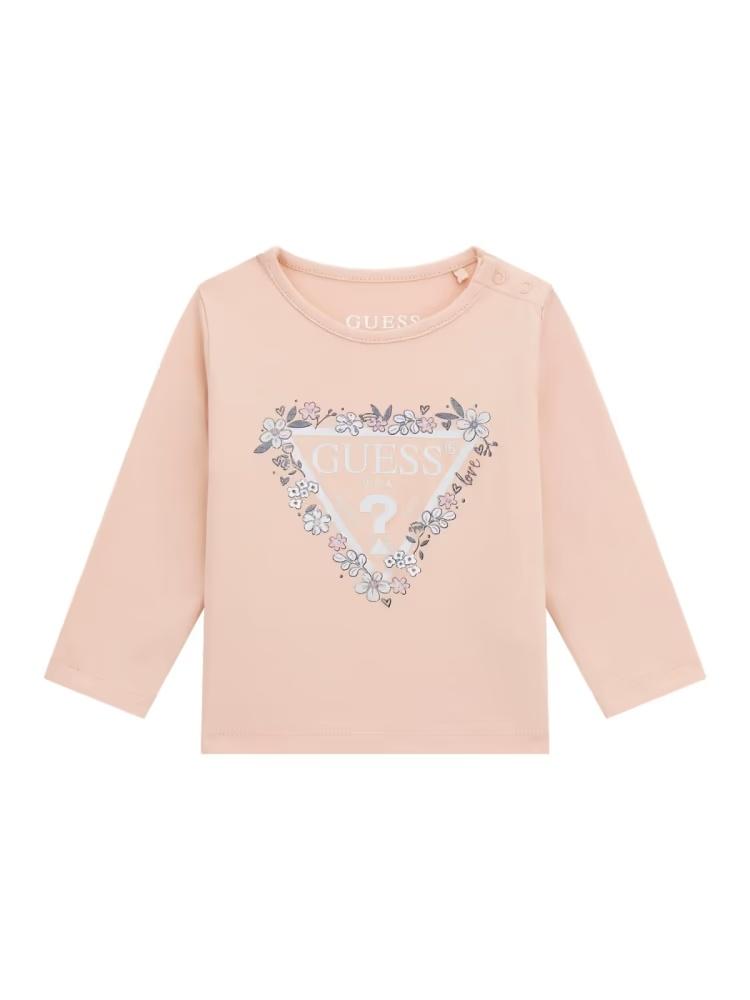 GUESS LS T-SHIRT
