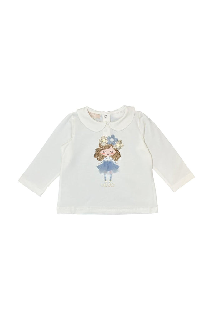 LIU JO T-SHIRT ST P M/L