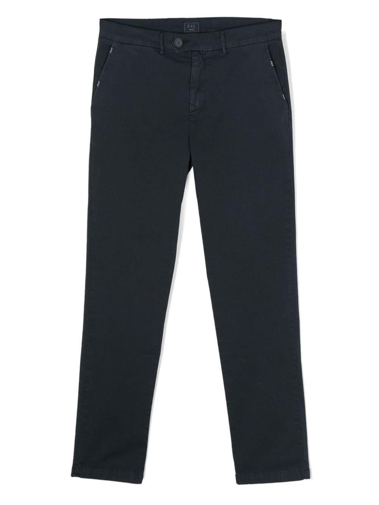 FAY SUIT TROUSERS