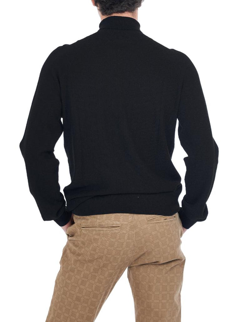 YES ZEE MAGLIA UOMO DOLCEVITA RAGLAN