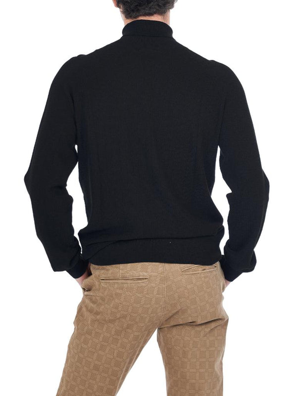 YES ZEE MAGLIA UOMO DOLCEVITA RAGLAN