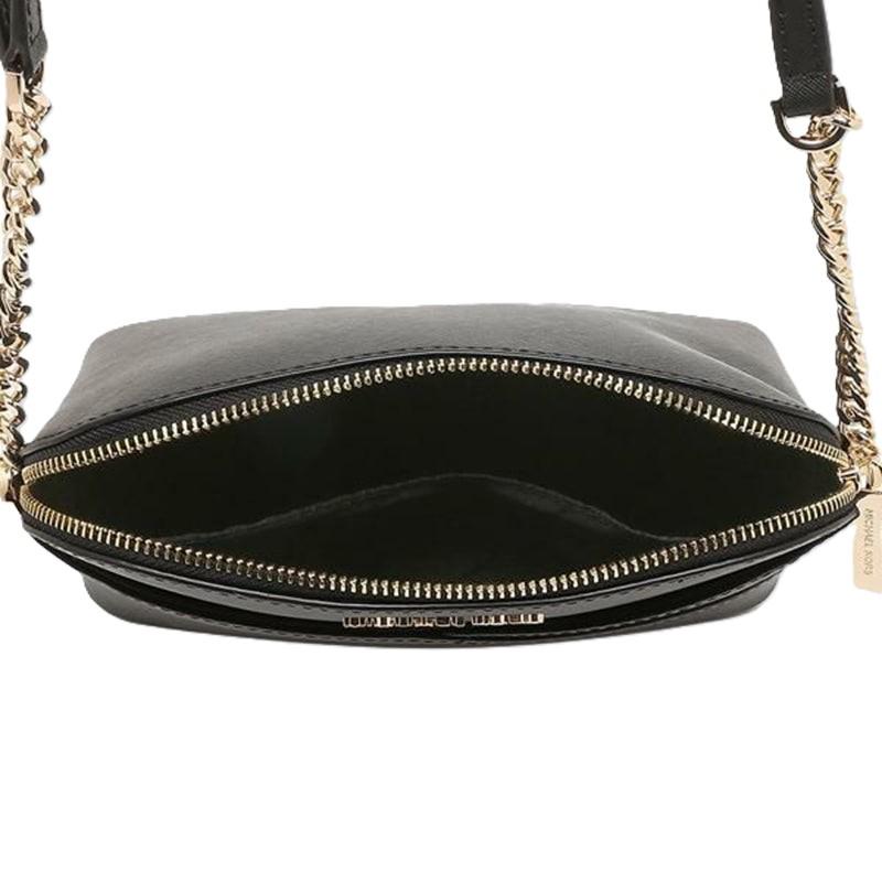 MICHAEL KORS MD DOME XCROSS XBODY LEATHER JET SET TRAVEL