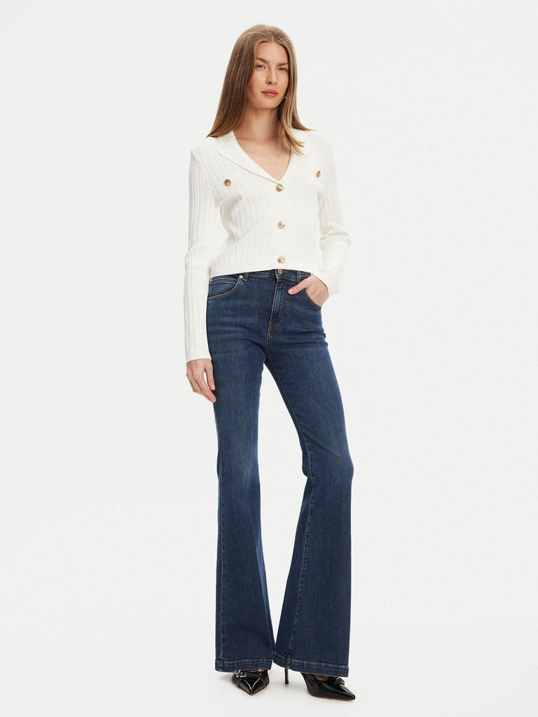 GUESS LS FELICITY JACKET SWTR