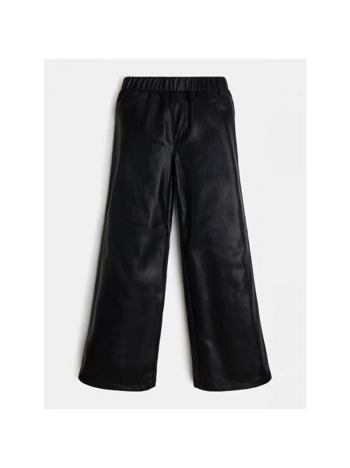 GUESS PU LEATHER PANTS