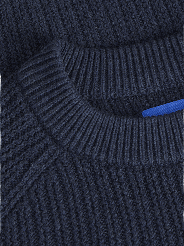 JACK AND JONES JORCODY KNIT CREW NECK