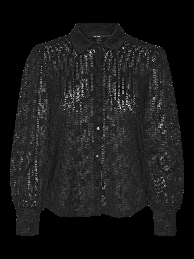 VERO MODA VMALICE LS SHIRT JRS BOO